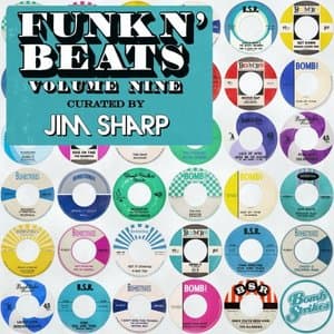 Funk N Beats, Vol. 9 (Curated by Jim Sharp)