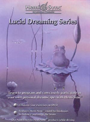 Lucid Dreaming Series DVD(exercise 1-2)