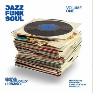JAZZFUNKSOUL VOL 1