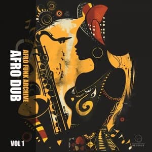 Afro Funk Archive Vol 1