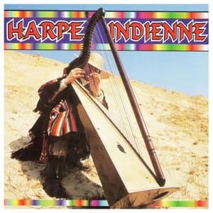 Harpe indienne