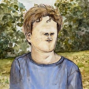 Cant Believe Youre Happy Here