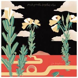 Posh Poodle Krystal and Toe