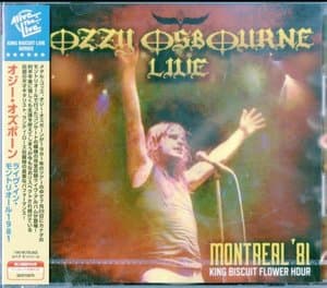 Live Montreal 81