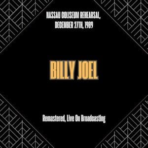 Nassau Coliseum Rehearsal, December 27th, 1989 (Remastered, Live On Broadcasting)