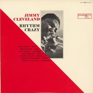 Rhythm Crazy (1959, LP)