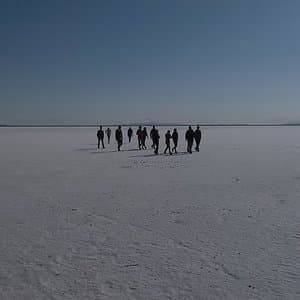 A LONG WALK NO WHERE