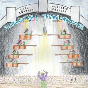 Flying Guitars 4 Singing Undercover