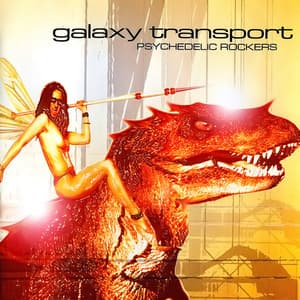 Psychedelic Rockers