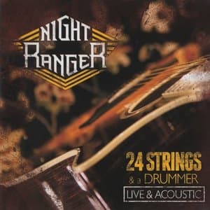 24 Strings & A Drummer: Live & Acoustic