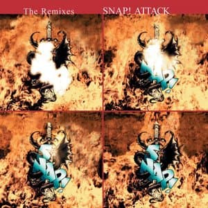 Snap! Attack - The Remixes