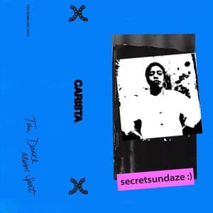 Carista Secretsundaze Mixtape