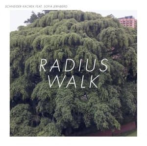 Radius Walk