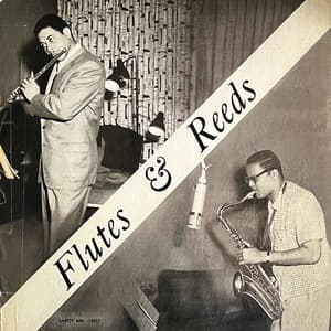 Flutes & Reeds (1955, Original LP)