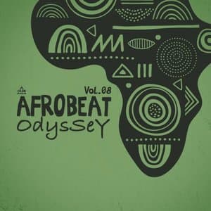Afrobeat Odyssey, Vol.08