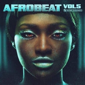 Afrobeat Vol. 5