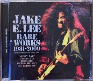 Rare Works 1981-2000
