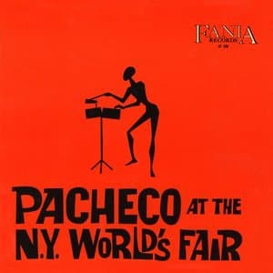Pacheco At The N.Y. Worlds Fair