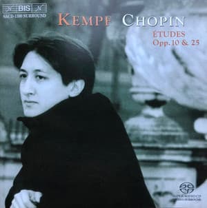 Études Opp. 10 & 25 (Freddy Kempf)