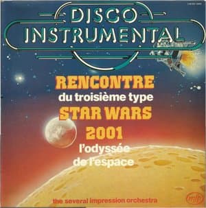 Disco Instrumental