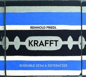 Reinhold Friedl: Krafft