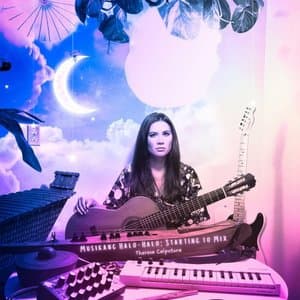 Musikang Halo Halo: Starting to Mix