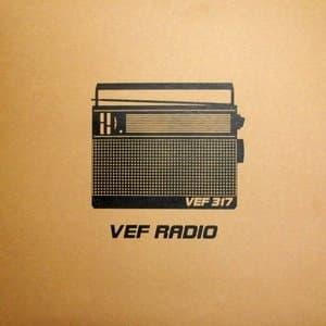 VEF Radio