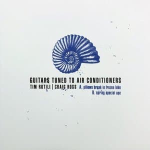 Guitars Tuned to Air Conditioners