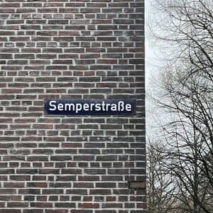 Semperstrasse