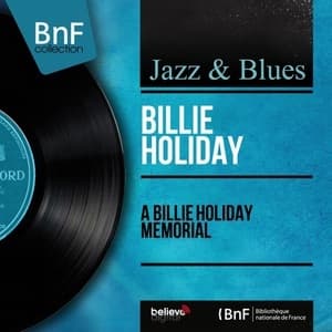 A Billie Holiday Memorial