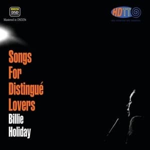 Songs For Distingué Lovers