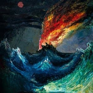 Elephants Are Already Drowned