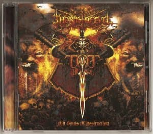 Old Souls Of Destruction