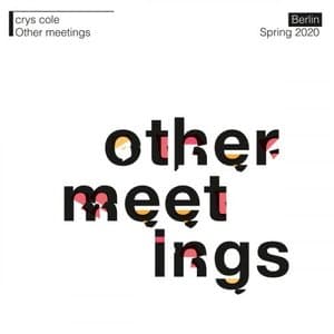 Other Meetings