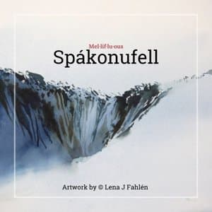 Spakonufell