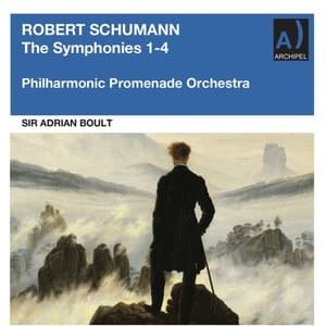 Symphonies Nos. 1-4 (Adrian Boult)