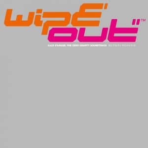 WipEout - The Zero Gravity Soundtrack