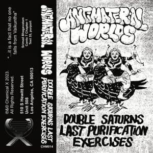 Double Saturns Last Purification Exercises