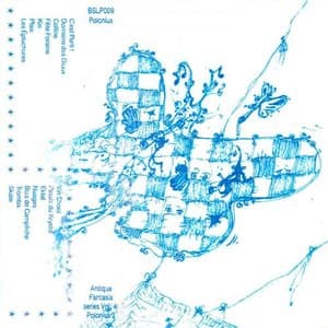Antique Fantasia Vol 4: Polonius 2