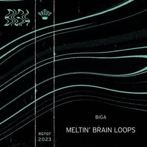 Meltin Brain Loops