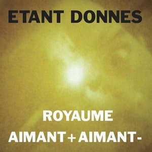 Royaume / Aimant + Aimant -