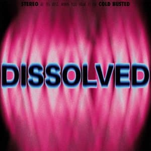 Dissolved