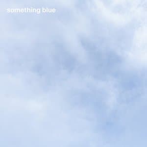something blue