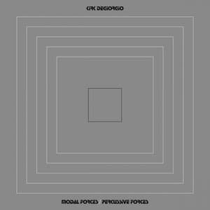 Modal Forces / Percussive Forces