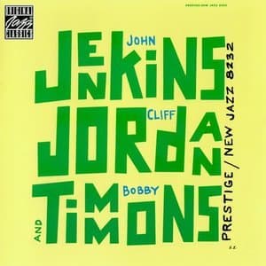 Jenkins, Jordan And Timmons (1994, Reissue, Remastered)