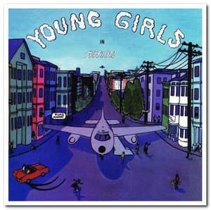 Young Girls In Motion