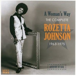 Womans Way: The Complete Rozetta Johnson 1961-1975