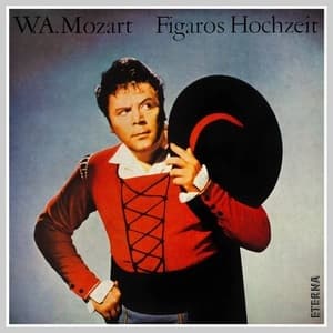 Figaros Hochzeit (Otmar Suitner)