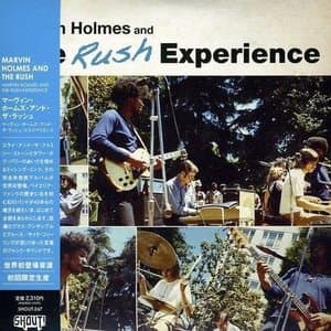 Marvin Holmes & The Rush Experience