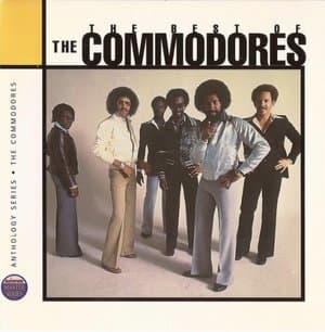 The Best of The Commodores
